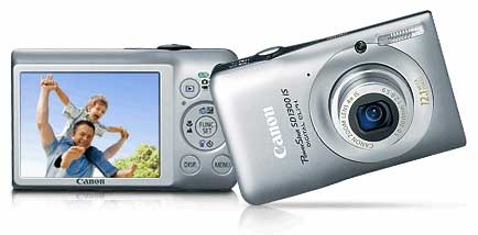 canon camera
